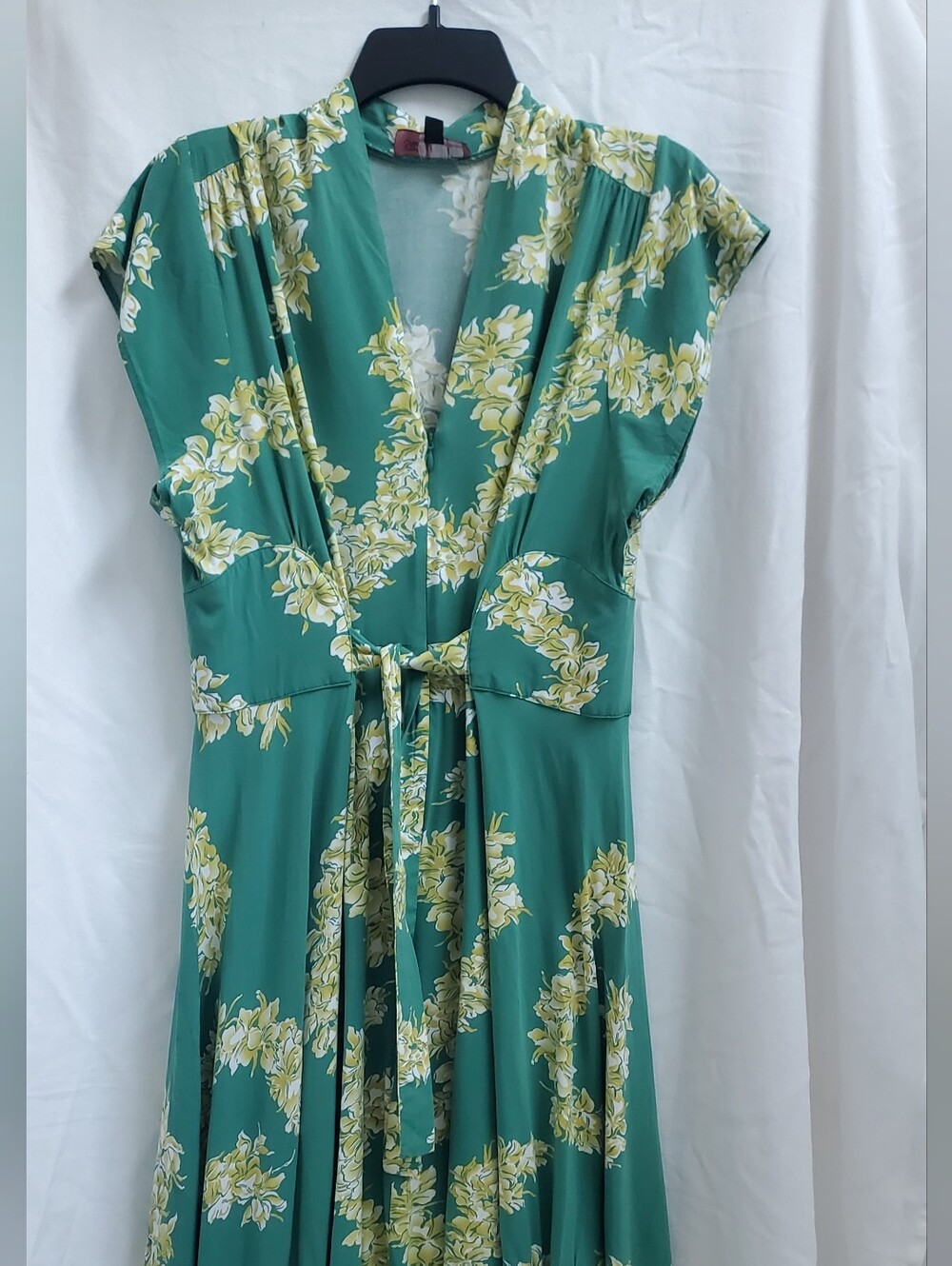 Worlds Best Lei Trashy Diva Size 16 Seaside Dress